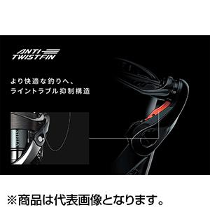 シマノ(SHIMANO) 24 ツインパワー 4000XG｜dn-eshop｜04