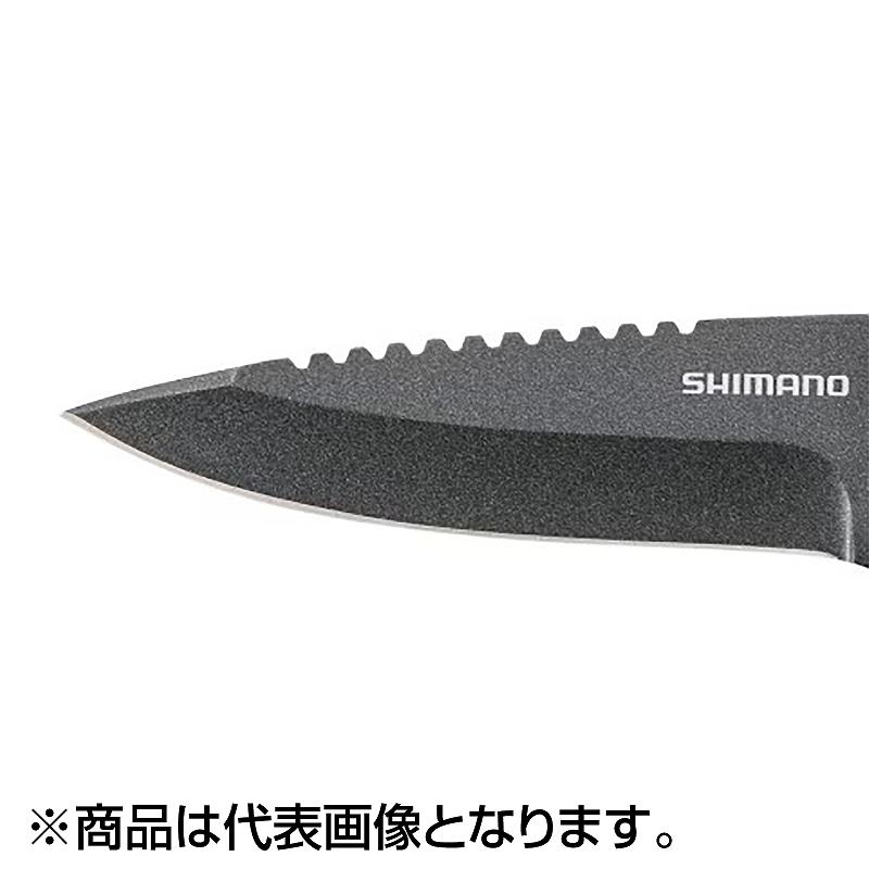シマノ(SHIMANO) フォールディングナイフ UF チャコールグレー UB-202X｜dn-eshop｜05