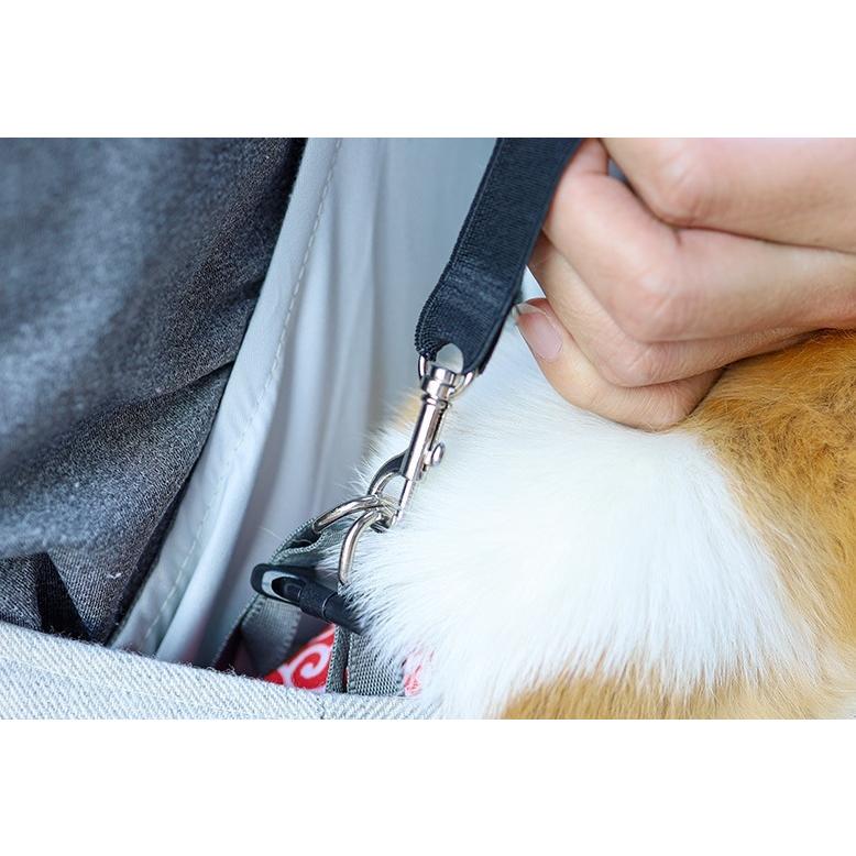 ペットスリング バッグ 犬 抱っこ紐 小型犬 中型犬 10kg 耐久性 ペットバッグ ペット スリング 408 Dnストア 通販 Yahoo ショッピング