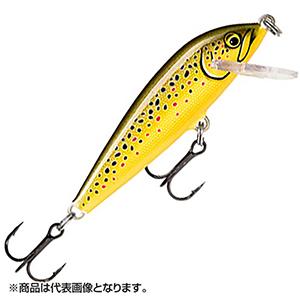 RAPARA Count Down Etile トラウトロッド 5UL CountDown® | Rapala