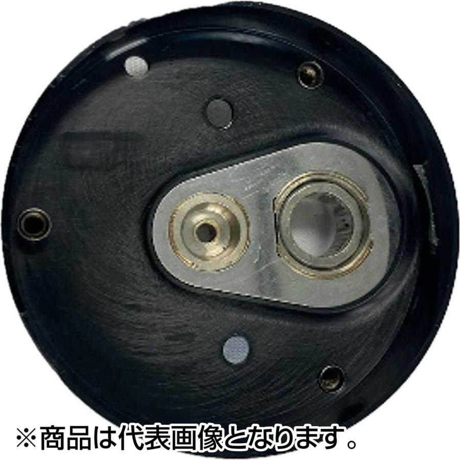 Abu Garcia - アブガルシア(AbuGarcia) Ambassadeur 5500 Striper Black 右手持ち部分