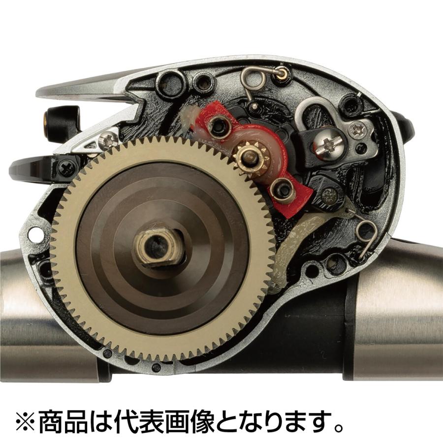 Abu Garcia（アブガルシア） ゼノン コア HS8 [右ハンドル] : dn