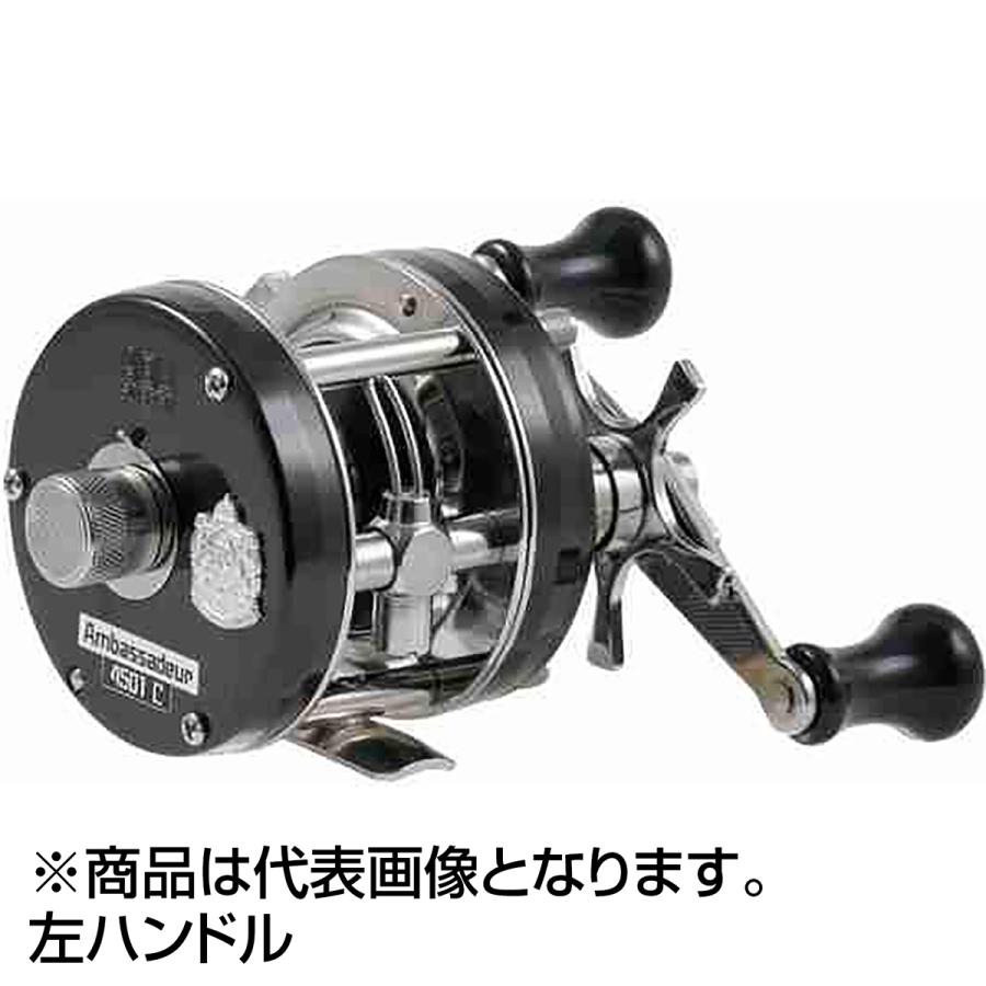 Abu Garcia（アブガルシア） アンバサダー 4501C ファクトリー