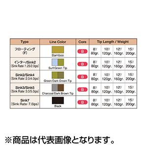 ティムコ(TIEMCO) マスタリーTCティップ 12' 160GRキット 103411の画像