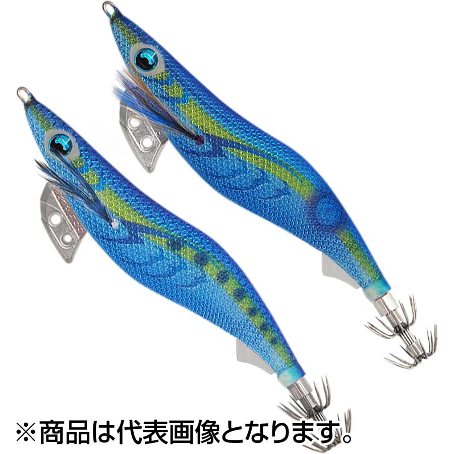 YAMASHITA（ヤマシタ） エギ王 K 3.5号 シャロー #007 ブルー
