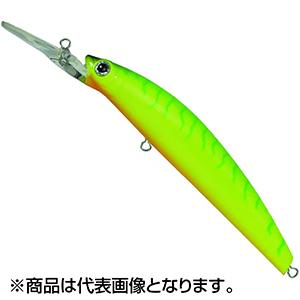 BassDay（バスデイ） シュガーディープ 110F P-10 チャートタイガー