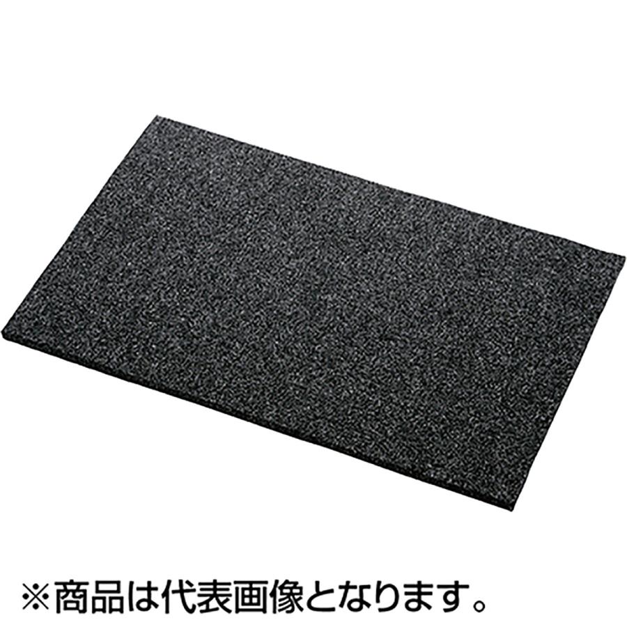Rivalley（リバレイ） 双進(SOSHIN) フェルト角切り 13mm厚 ブラック