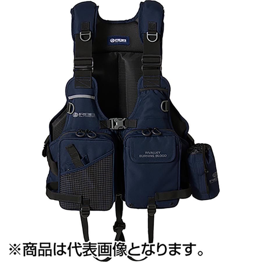 Rivalley（リバレイ） 双進(SOSHIN) RBB タイドゲームベスト2 フリー