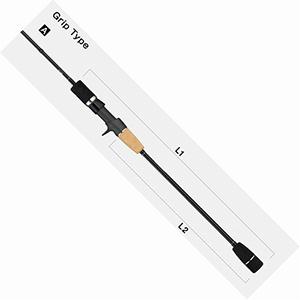 alpha tackle（アルファタックル） テイルウォーク(tailwalk