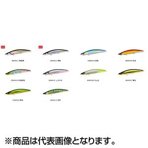 DUOルアー10個セット DUO（ルアー） デュオ(DUO) 鬼鱒 正影 110F CSA4508 緑金