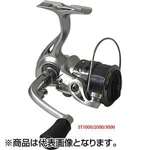 ベイシックジャパン スピニングリール Bayspin ST 1000 : dn-webshop