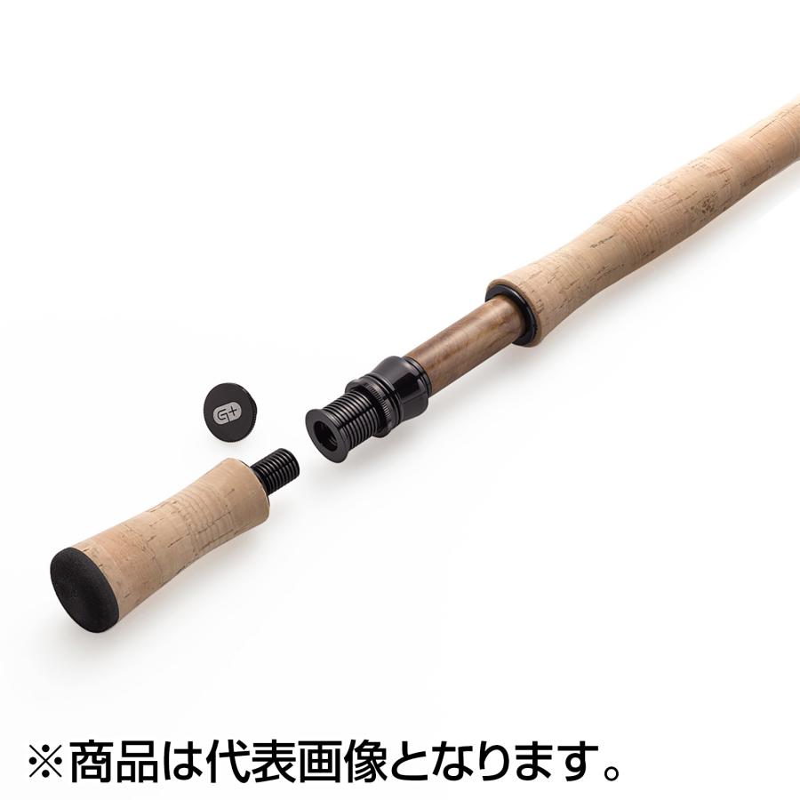 ユーフレックス Jストリーム JS693-4 フライロッド TIEMCO（ティムコ） ユーフレックス フライロッド Jスイッチ G+