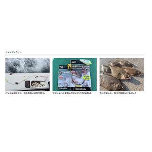 ダイワ(DAIWA) カレイ X 82 H-210の画像