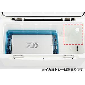 ダイワ(DAIWA) 20 ライトトランクα 24? レッド GU 2400_2
