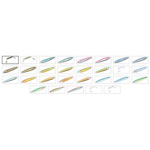 ダイワ(DAIWA) TGベイト SLJ スーパーライトジギング 80g FPHグリーンゴールド | DAIWA（釣り） | 01