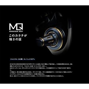 ダイワ(DAIWA) 23 ソルティガ 6000-XHの画像