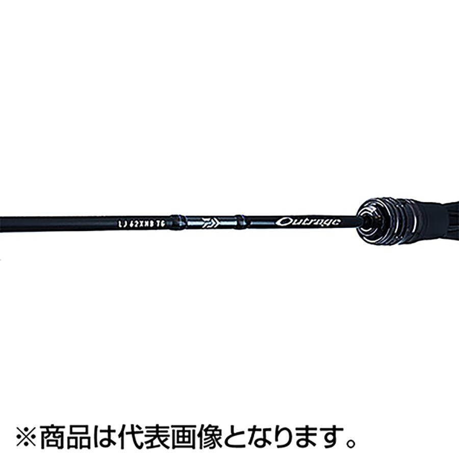 DAIWA outrage LJ 62HB TG 新品未使用 Amazon | ダイワ(DAIWA) ライトジギングロッド アウトレイジ
