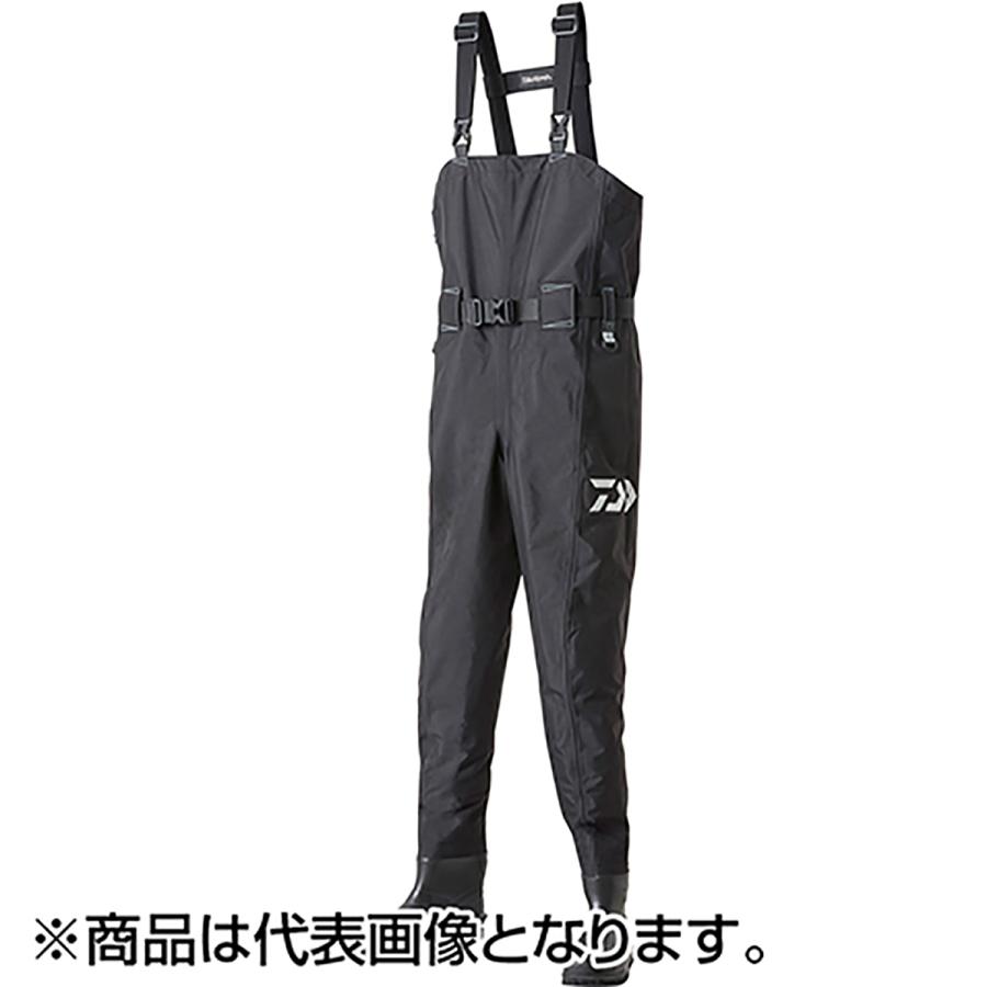 DAIWA（ダイワ） ソルトウェーダー L ブラック SW-4503R-T ウェイダー