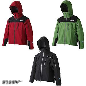 【Rearth/リアス】スプレイジャケット フィッシングジャケット ウェア Rearth リアス(REARTH) S FRS-3200W WBF スプレイジャケット BLK FRS