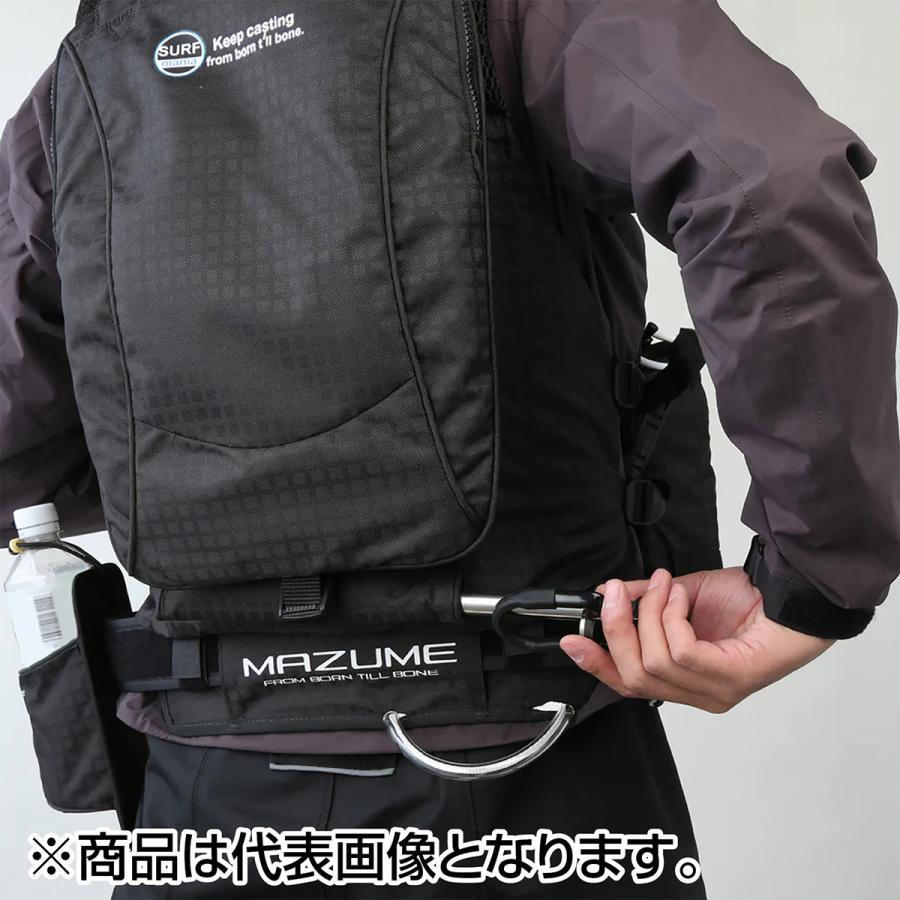 mazume マズメ(mazume) レッドムーンライフジャケット ロックショア