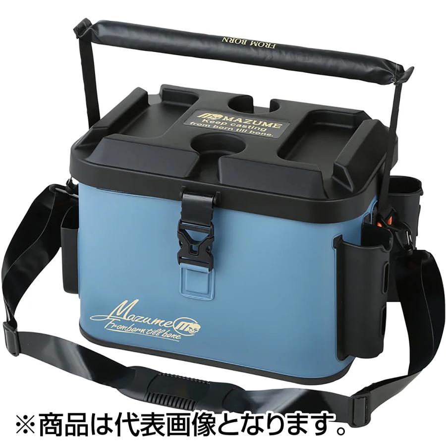 mazume マズメ(mazume) バッカン 36 サックスブルー MZBK-836 : dn