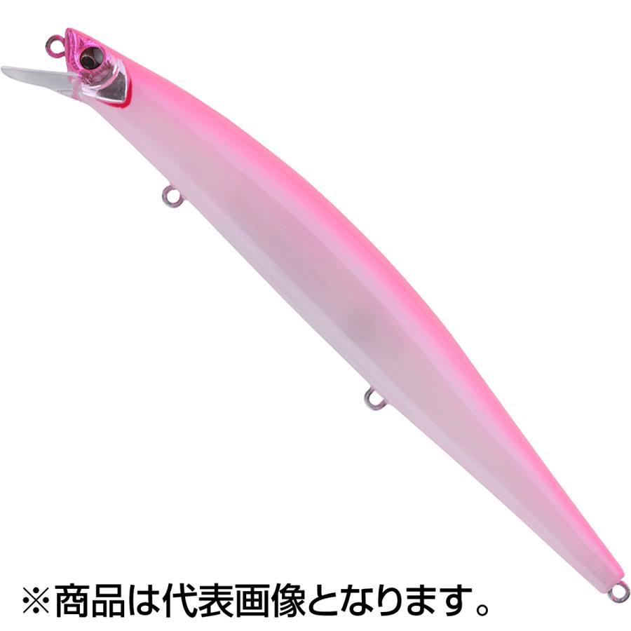 APIA アピア(APIA) シーマ 140SL 140mm 26g #04 ピンクグローパール