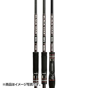 ゼスタ　ブラックスター　ロック　S73M ロックスピンシューター　キジハタに! XESTA ゼスタ(XESTA) ブラックスター ロック S73M ロックスピン