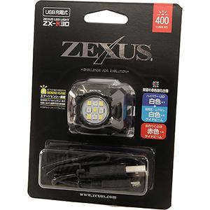 R30スカイライン 後期 ヘッドライト ZEXUS（ゼクサス） 冨士灯器(FUJI-TOKI) LED ヘッドライト ZX-R30 : dn