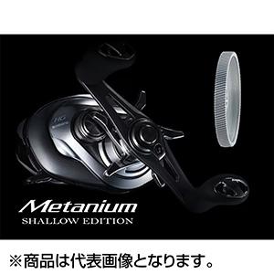 シマノ（SHIMANO） 22 メタニウム シャローエディション 左ハンドル