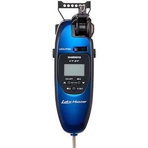 シマノ(SHIMANO) 22 レイクマスター CT-ET ブルーブラックGR