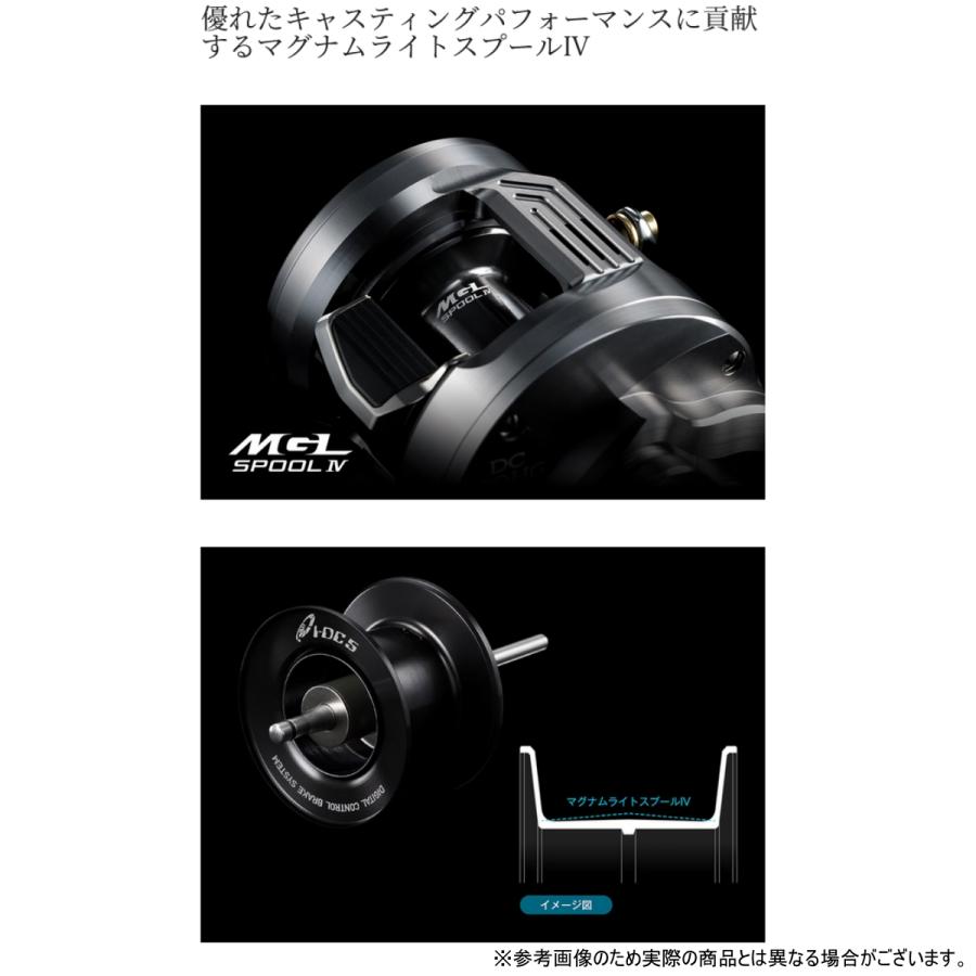 シマノ（SHIMANO） 26カルカッタコンクエスト DC 100HG : dn-webshop