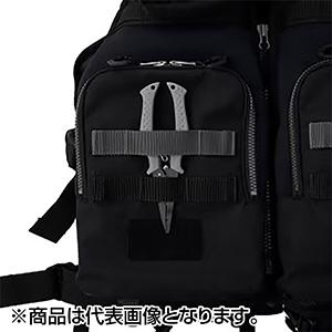 シマノ（SHIMANO） ロックショアタフベスト FREE ブラック VF-229X