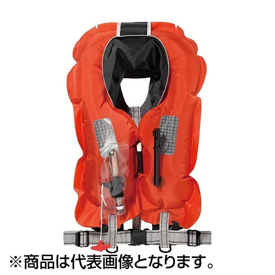 シマノ（SHIMANO） ラフトエアジャケット (自動膨脹式救命具) フリー