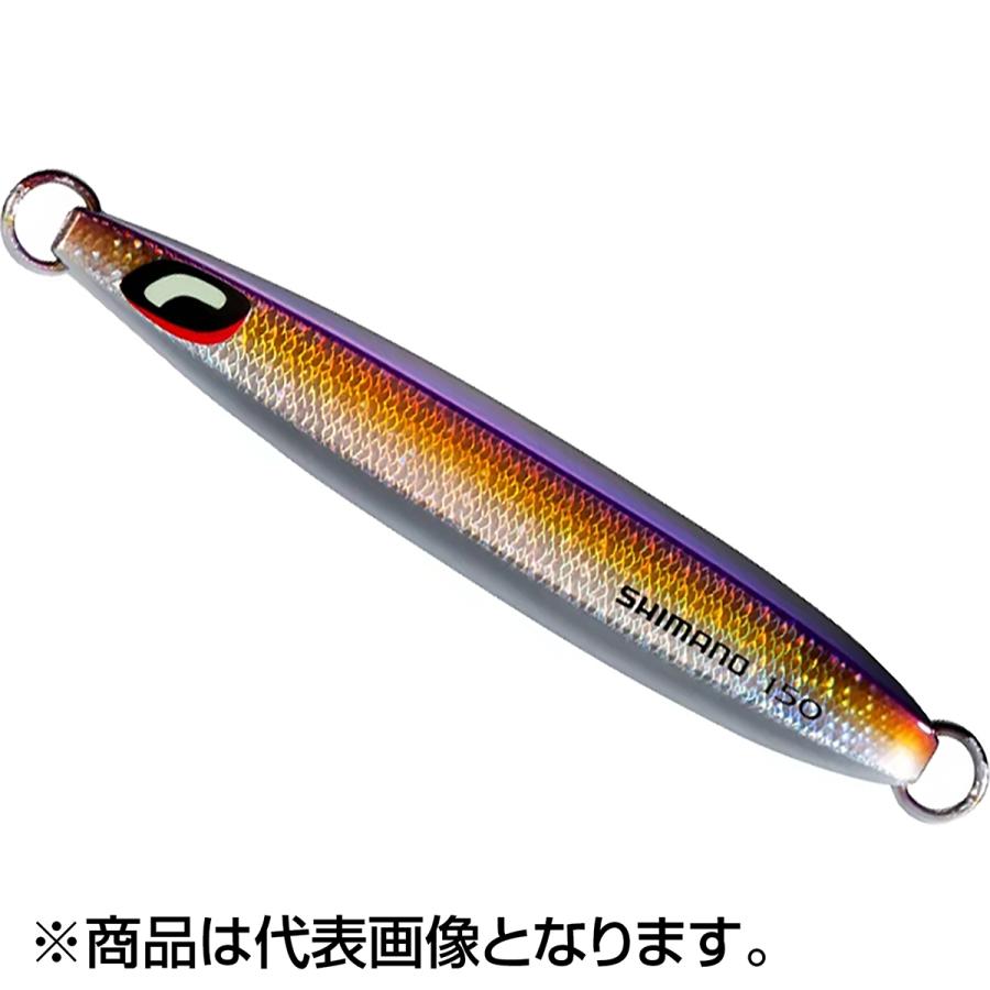 SHIMANO シックスサイド130g 7本セット シマノ（SHIMANO） オシア シックスサイド サクラスペシャル 128mm