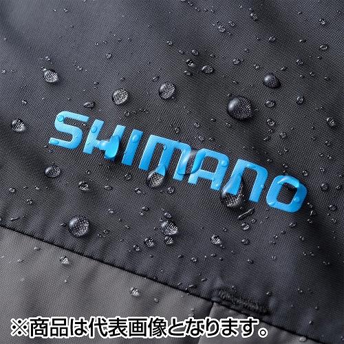 シマノ(SHIMANO) ベーシックハイロフト レインスーツ 01 XL オレンジ RB-077Y_1