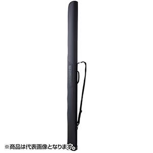 シマノ（SHIMANO） ロッドケース ストレート 195W ブラック BR-035U 