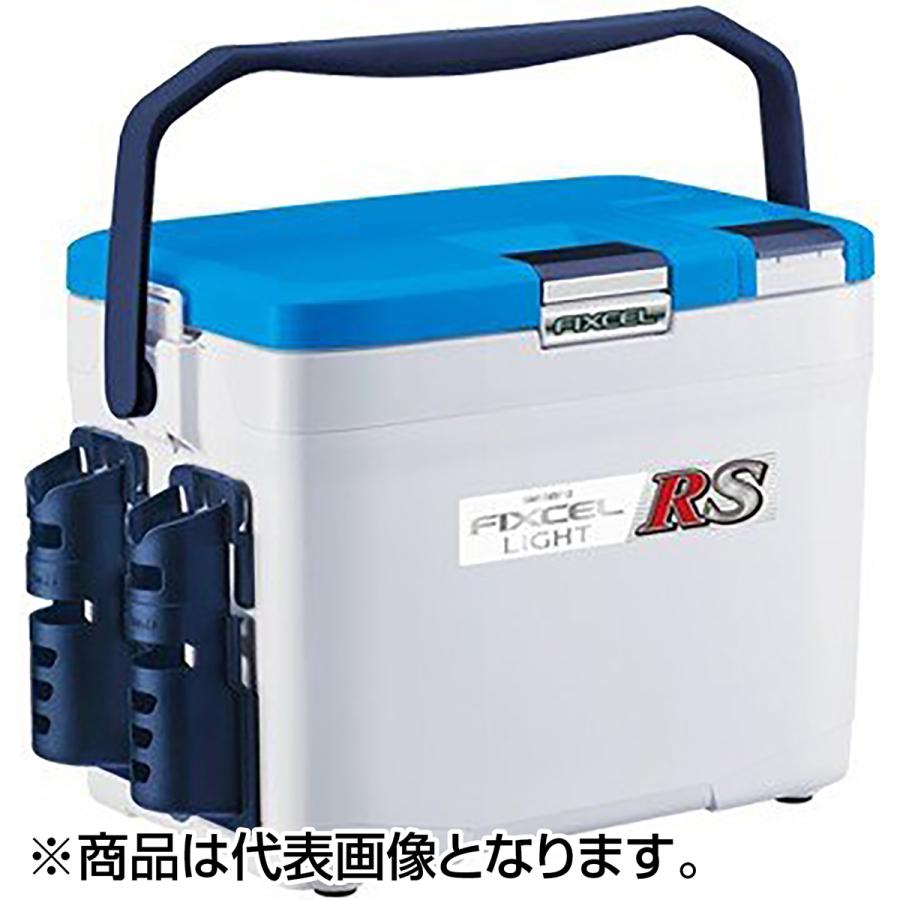 シマノ シマノ（SHIMANO） フィクセル ライト RS 12L ホワイトブルー NF-G12S