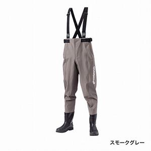 シマノ SHIMANO ハイパーウェーダー ウエストハイ・カットフェルト 
