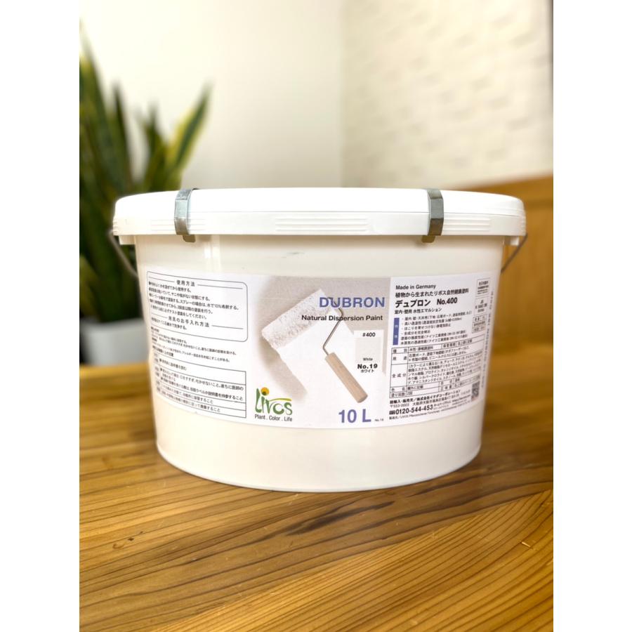 送料無料】リボス デュブロン 白 10L : D nature - 通販 - Yahoo 