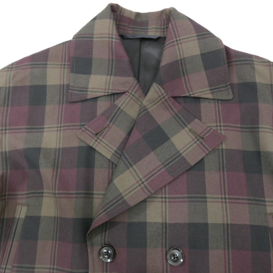 VAINL ARCHIVE ヴァイナルアーカイブ　スタンドカラーコート VAINL ARCHIVE（ヴァイナルアーカイブ） 18AW 18FW VAINL ARCHIVE