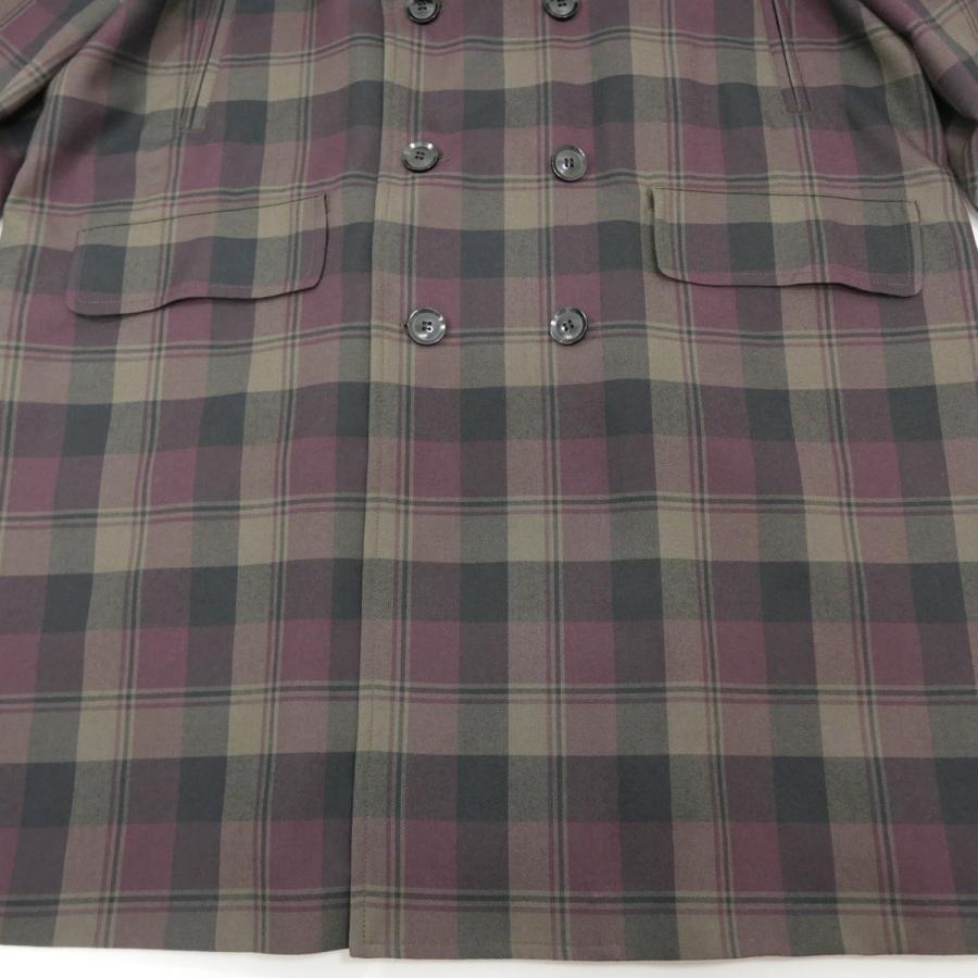 VAINL ARCHIVE ヴァイナルアーカイブ　スタンドカラーコート VAINL ARCHIVE（ヴァイナルアーカイブ） 18AW 18FW VAINL ARCHIVE
