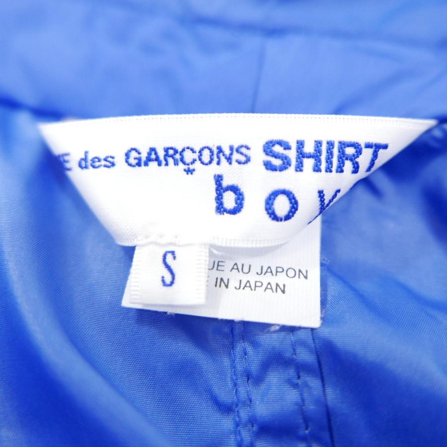GARCONS SHIRT　ポンチョ ストール 美品】 COMME des GARCONS SHIRT / コムデギャルソンシャツ