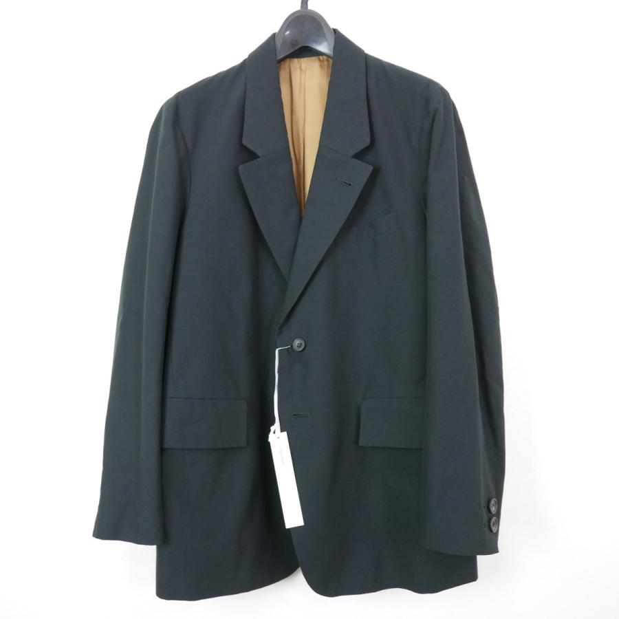 The Letters 18SS ザ レターズ Single Breasted Strap Jacket. OX 