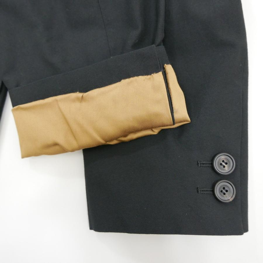 The Letters 18SS ザ レターズ Single Breasted Strap Jacket. OX 