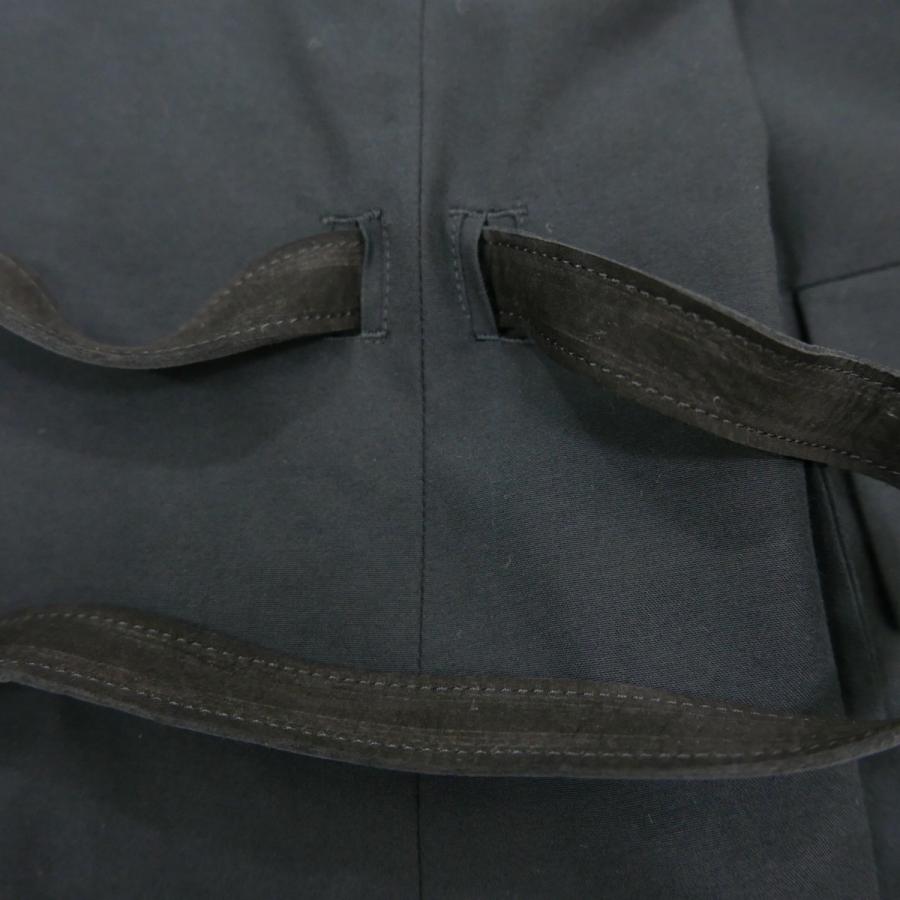 The Letters（レターズ） 18SS The Letters ザ Double Breasted Strap