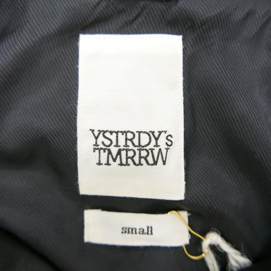 YSTRDY's TMRRW 19SS YSTRDY'S TMRRW イエスタディズ トゥモロウ