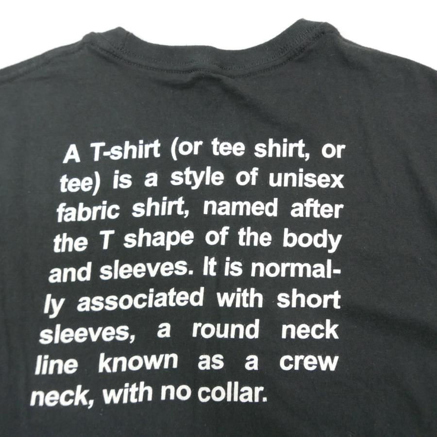 17SS VETEMENTS ヴェトモン Hanes ヘインズ Entry Level T-shirt