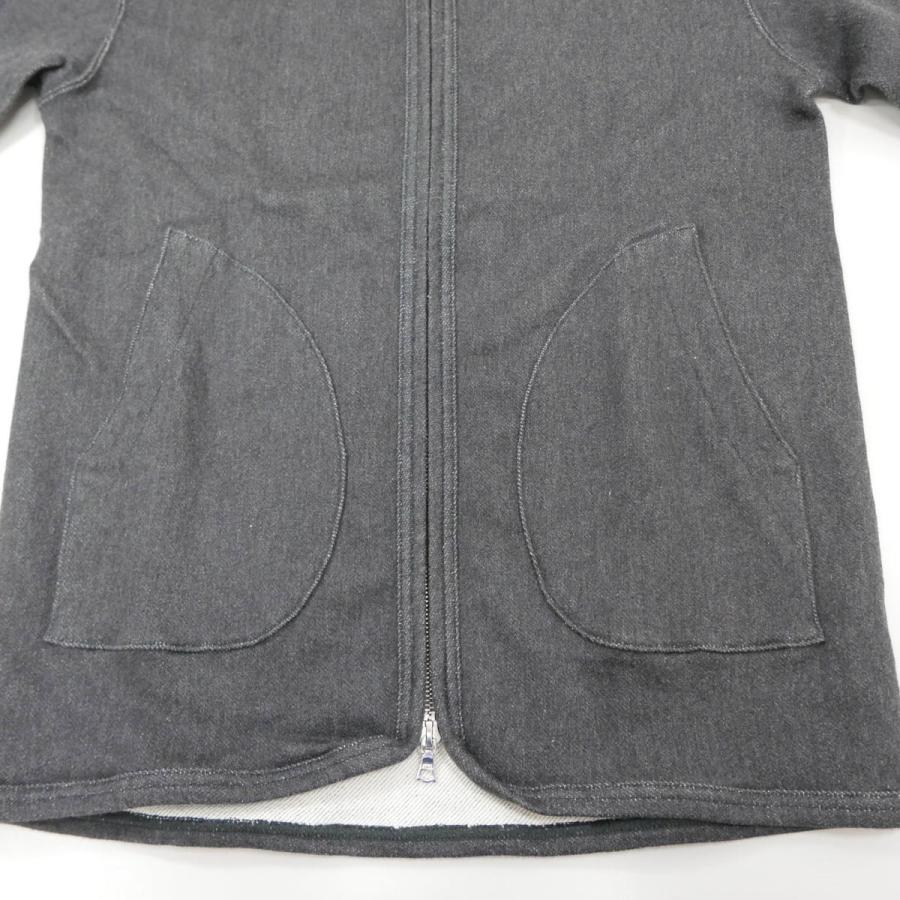 SOPHNET.（ソフネット） 15SS SOPHNET. SOPH ソフ CREW NECK ZIP UP