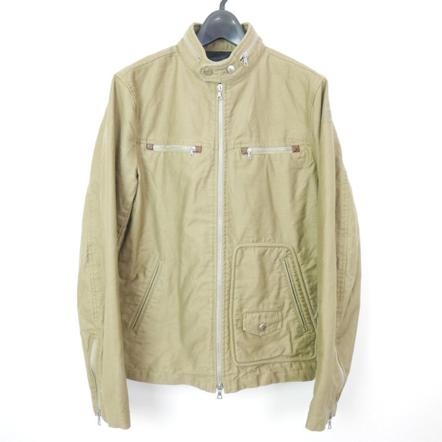 SOPHNET. ソフネット SOPH ソフ コットン ダブルジップ シングル 