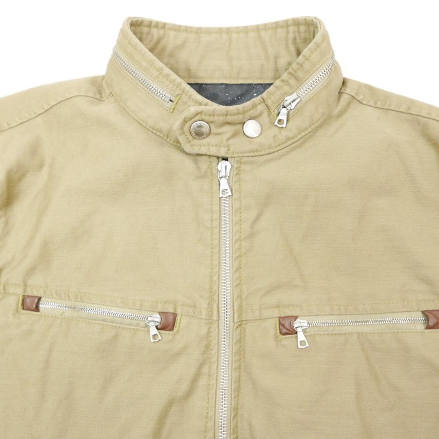 SOPHNET. ソフネット SOPH ソフ コットン ダブルジップ シングル